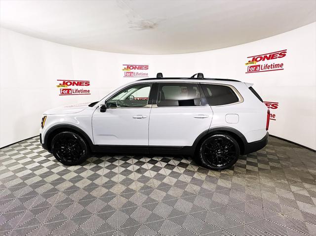 used 2022 Kia Telluride car, priced at $34,998