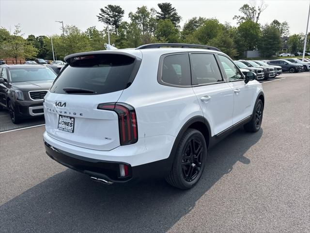 new 2025 Kia Telluride car, priced at $52,635