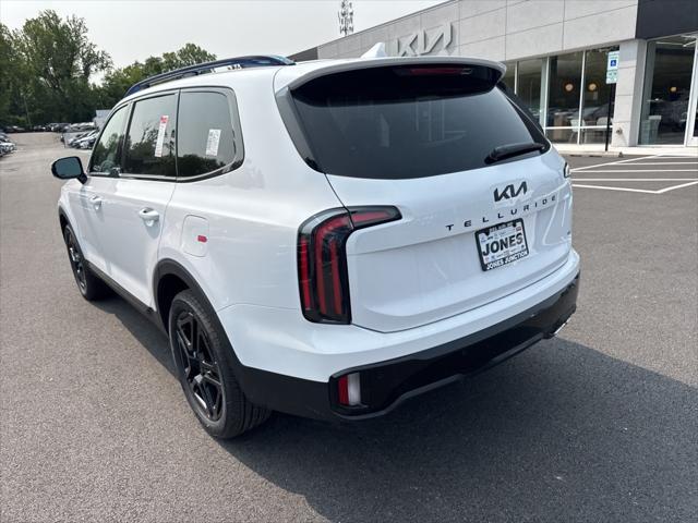 new 2025 Kia Telluride car, priced at $52,635