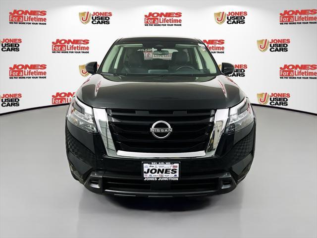 used 2023 Nissan Pathfinder car, priced at $30,998