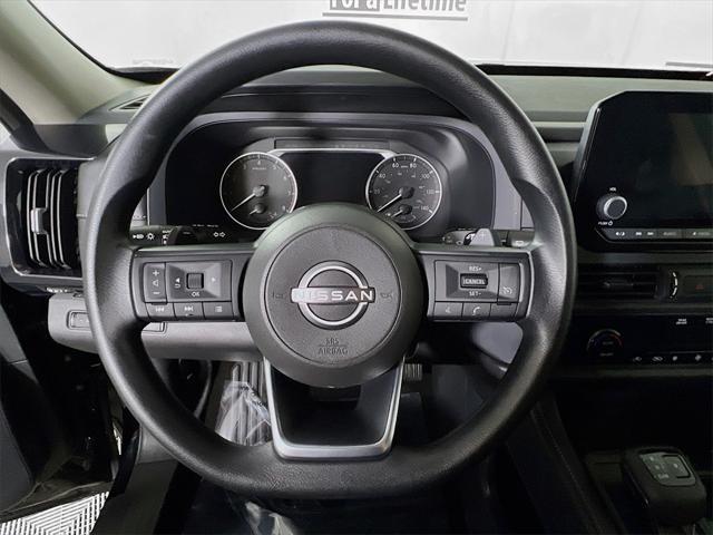 used 2023 Nissan Pathfinder car, priced at $30,998