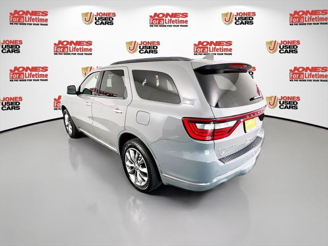 used 2022 Dodge Durango car, priced at $35,998