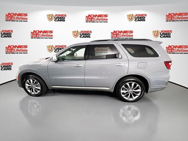 used 2022 Dodge Durango car, priced at $35,998
