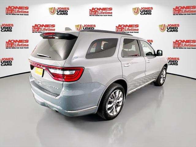 used 2022 Dodge Durango car, priced at $35,998