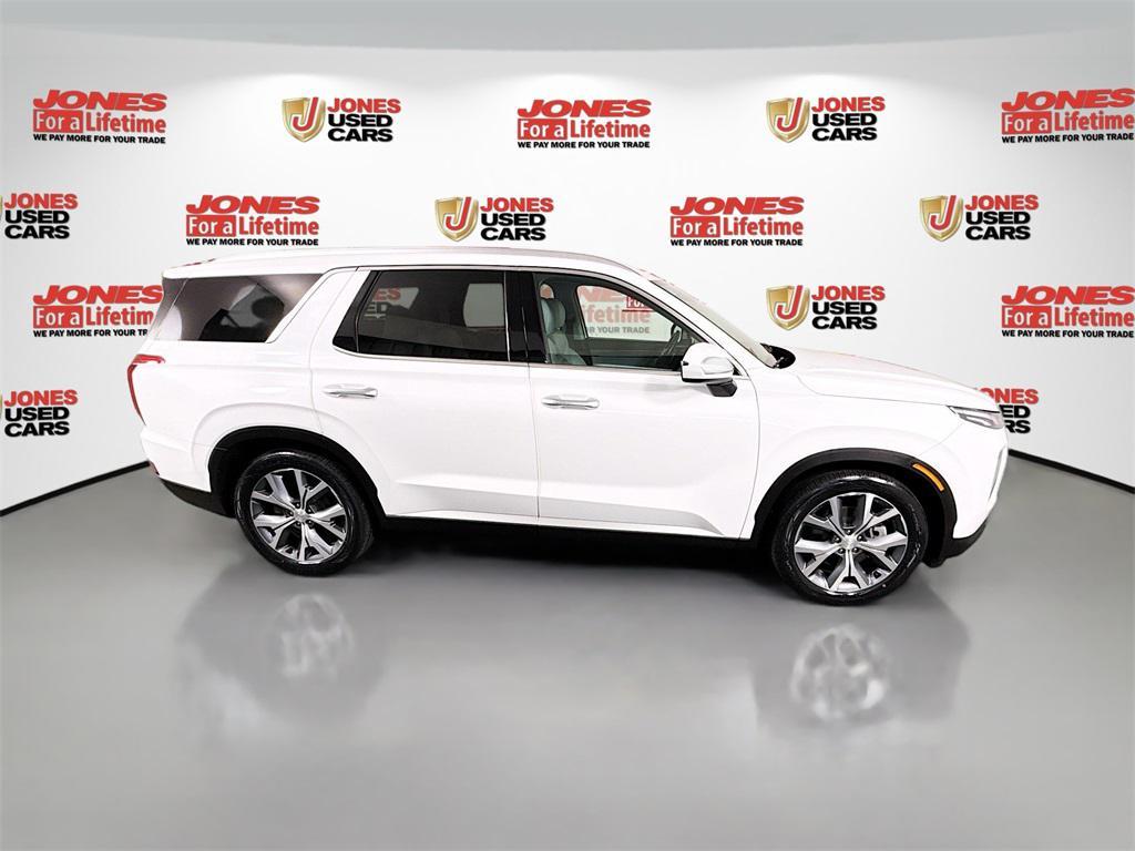 used 2021 Hyundai Palisade car, priced at $25,998