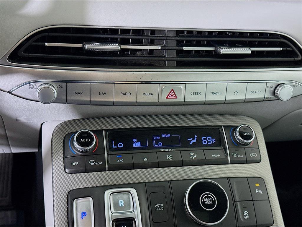 used 2021 Hyundai Palisade car, priced at $25,998