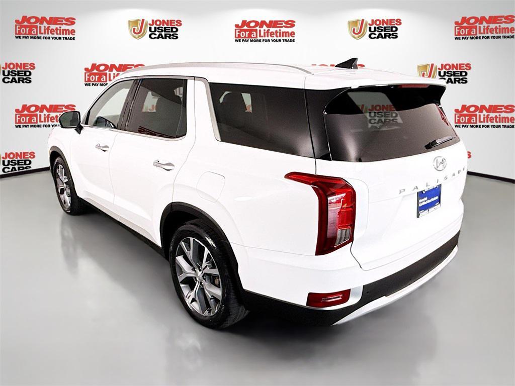 used 2021 Hyundai Palisade car, priced at $25,998