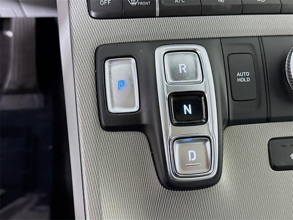 used 2021 Hyundai Palisade car, priced at $25,998