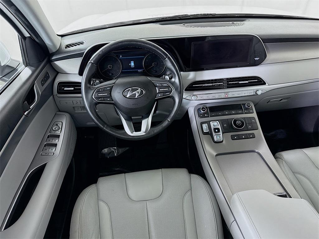 used 2021 Hyundai Palisade car, priced at $25,998