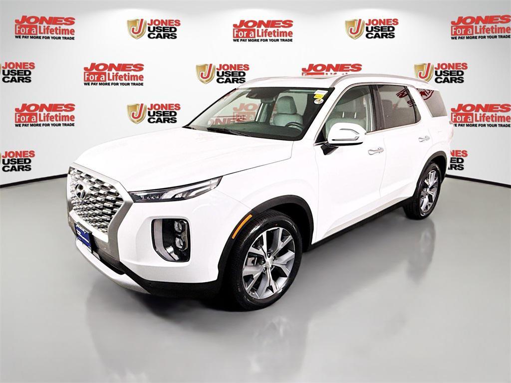 used 2021 Hyundai Palisade car, priced at $25,998