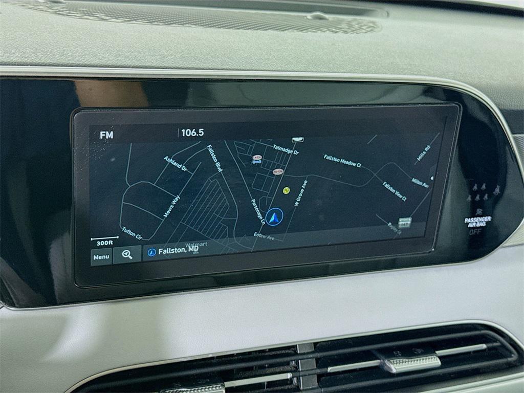 used 2021 Hyundai Palisade car, priced at $25,998