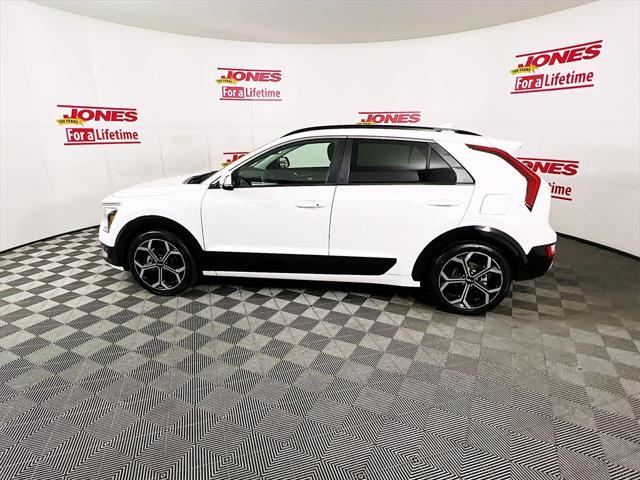 used 2023 Kia Niro car, priced at $23,998