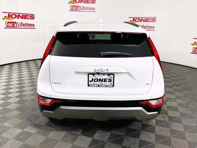 used 2023 Kia Niro car, priced at $23,998