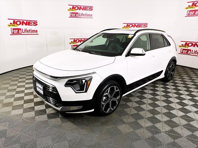 used 2023 Kia Niro car, priced at $23,998