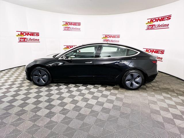 used 2020 Tesla Model 3 car, priced at $24,989