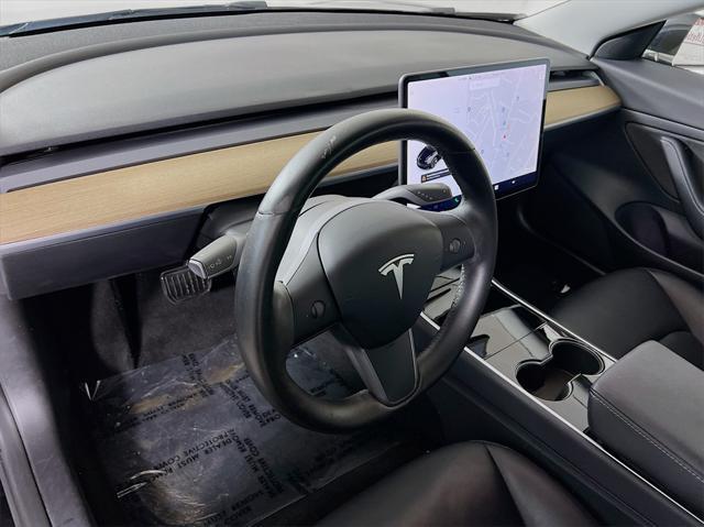 used 2020 Tesla Model 3 car, priced at $24,989