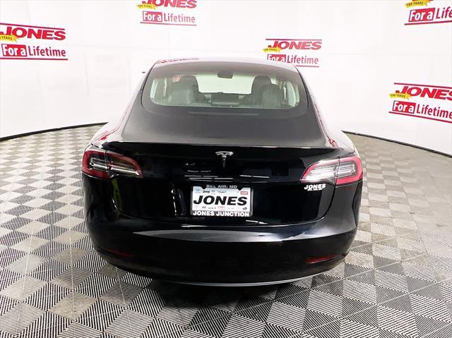 used 2020 Tesla Model 3 car, priced at $24,989