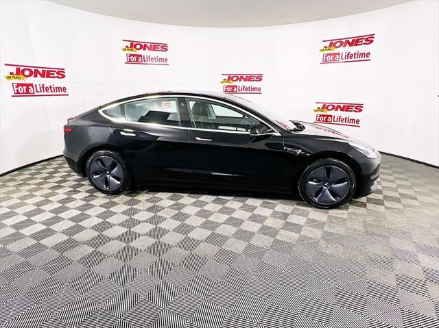 used 2020 Tesla Model 3 car, priced at $24,989