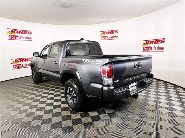 used 2022 Toyota Tacoma car, priced at $39,998