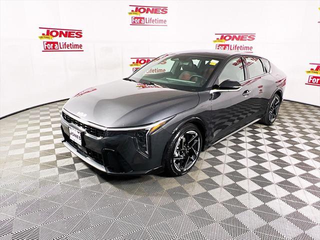 used 2025 Kia K4 car, priced at $26,998