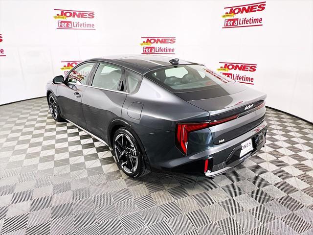 used 2025 Kia K4 car, priced at $26,998