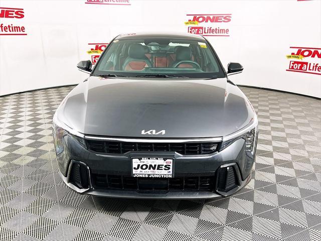 used 2025 Kia K4 car, priced at $26,998