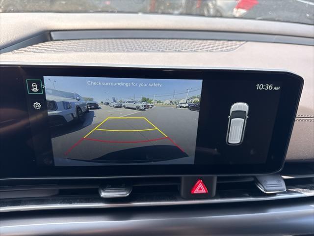 new 2025 Kia Carnival car, priced at $39,499