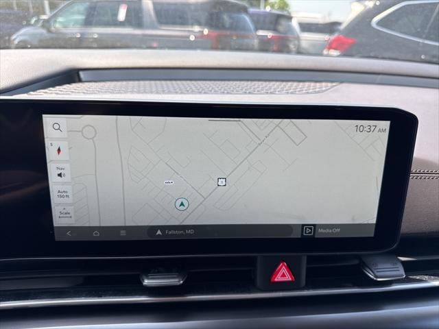 new 2025 Kia Carnival car, priced at $39,499