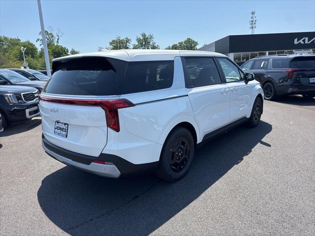 new 2025 Kia Carnival car, priced at $39,499