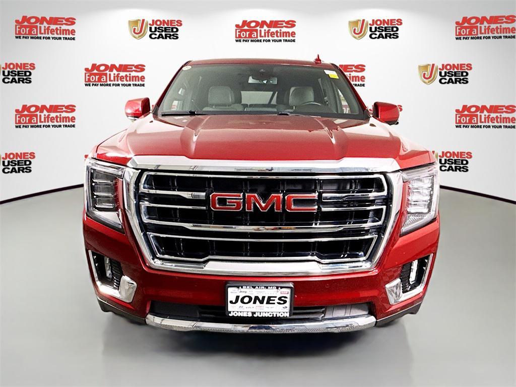 used 2023 GMC Yukon XL car, priced at $53,998