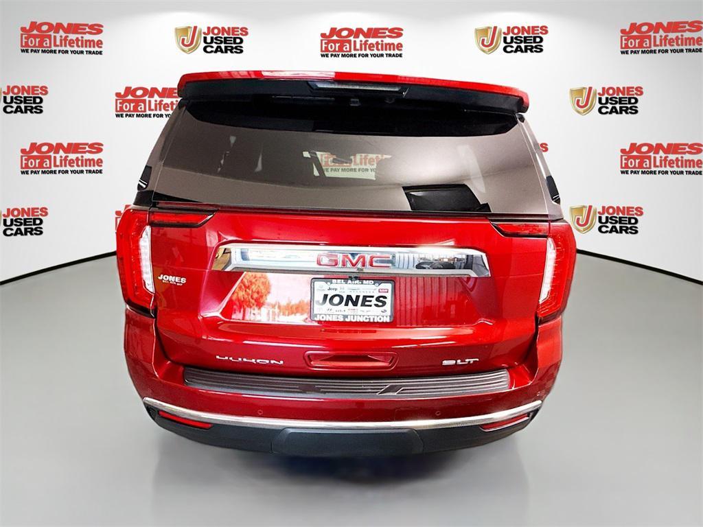 used 2023 GMC Yukon XL car, priced at $53,998