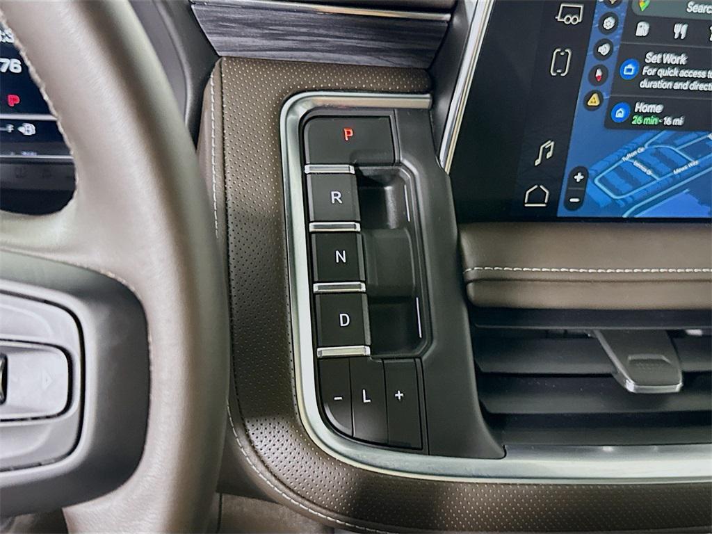 used 2023 GMC Yukon XL car, priced at $53,998