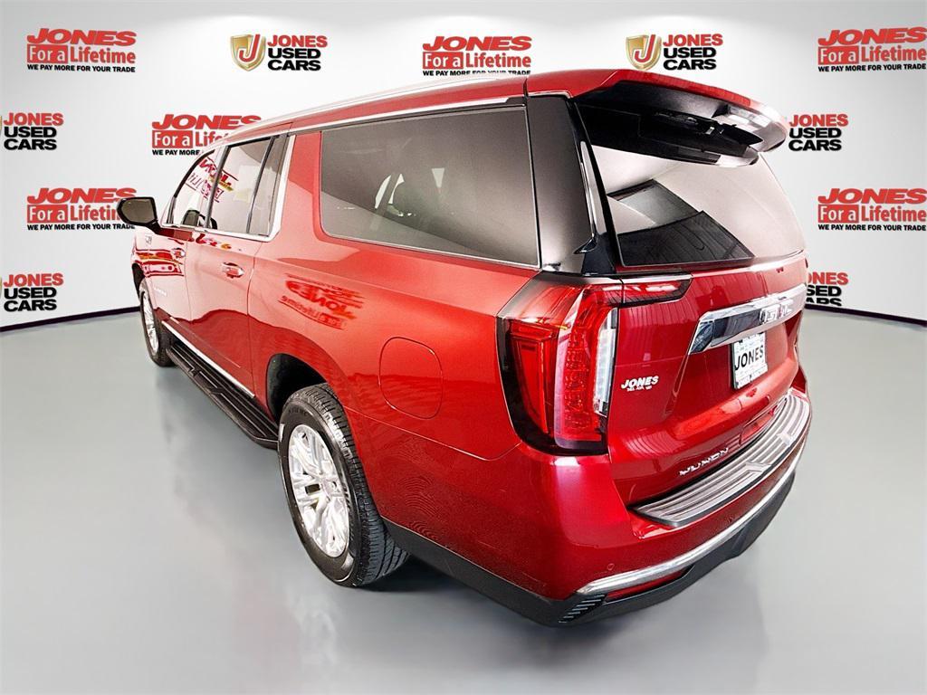 used 2023 GMC Yukon XL car, priced at $53,998