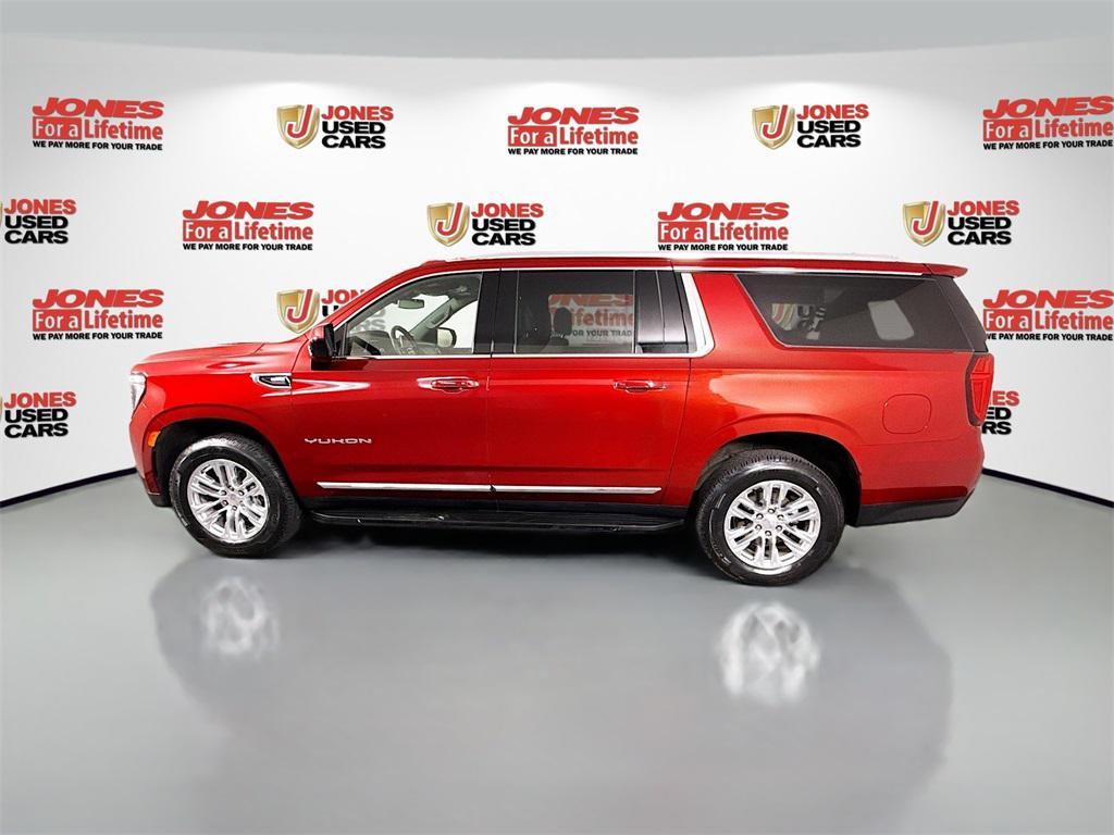 used 2023 GMC Yukon XL car, priced at $53,998
