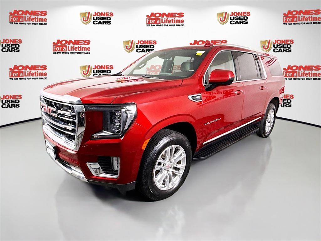 used 2023 GMC Yukon XL car, priced at $53,998