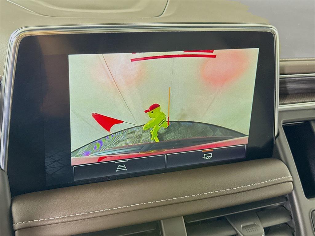 used 2023 GMC Yukon XL car, priced at $53,998