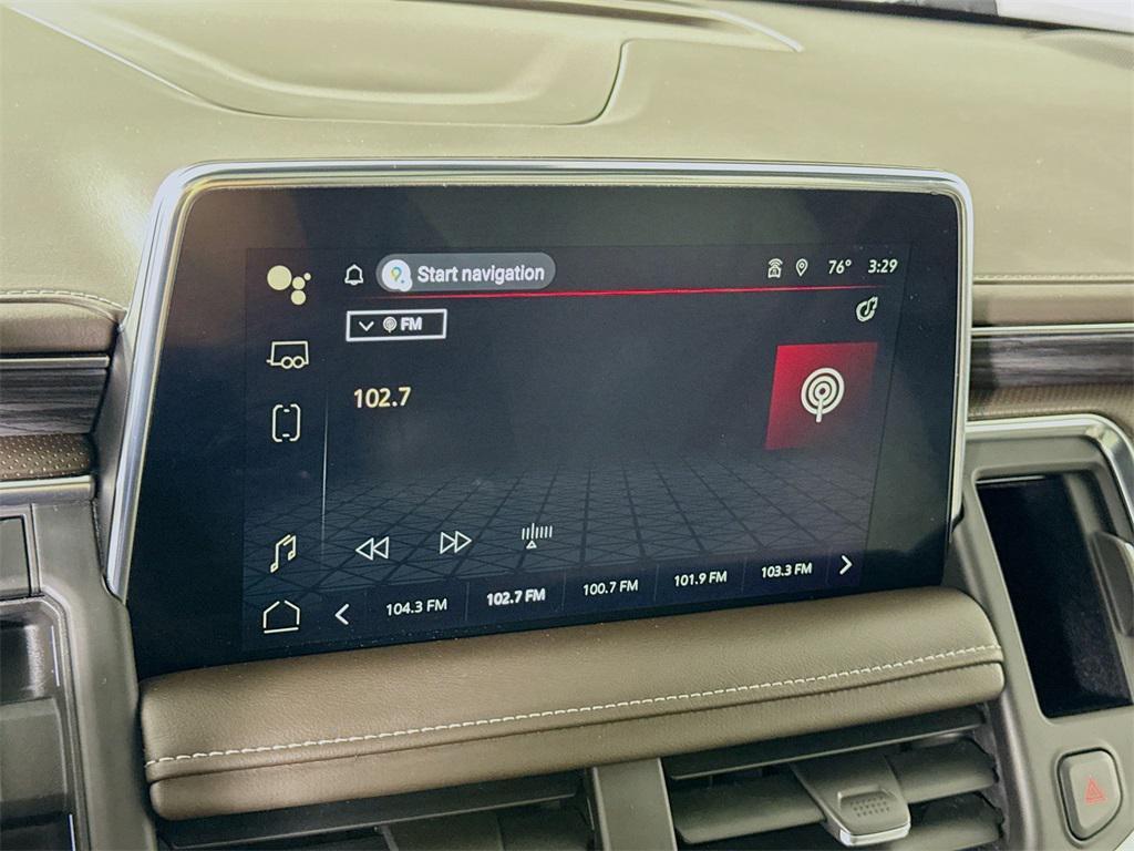 used 2023 GMC Yukon XL car, priced at $53,998