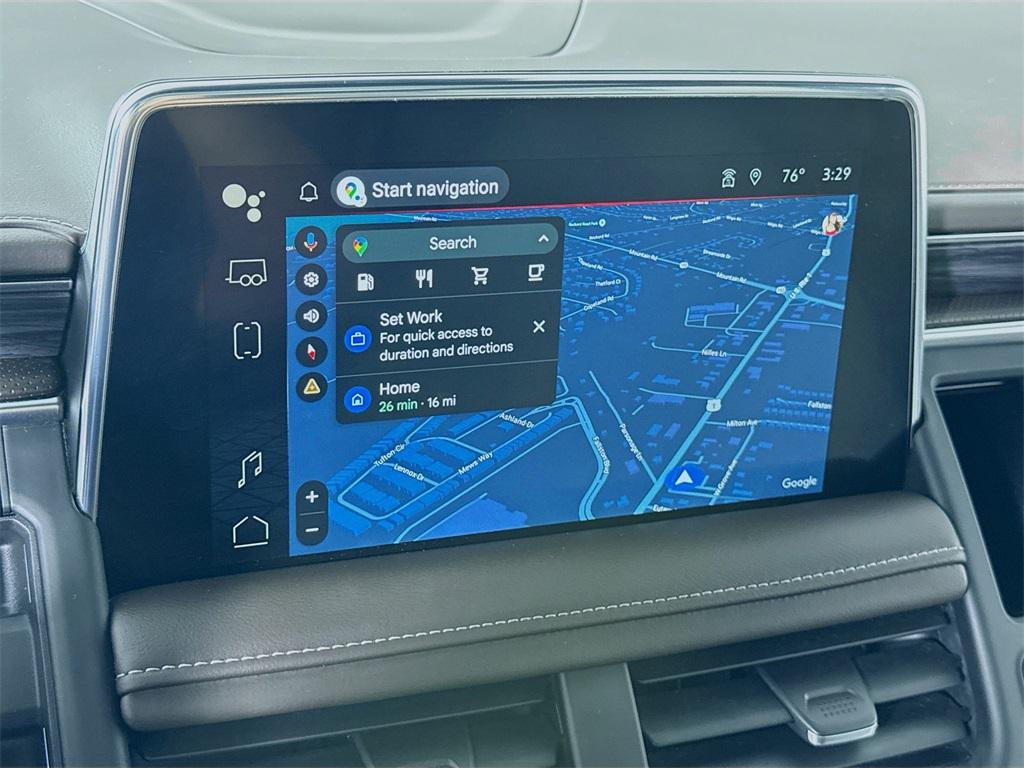 used 2023 GMC Yukon XL car, priced at $53,998