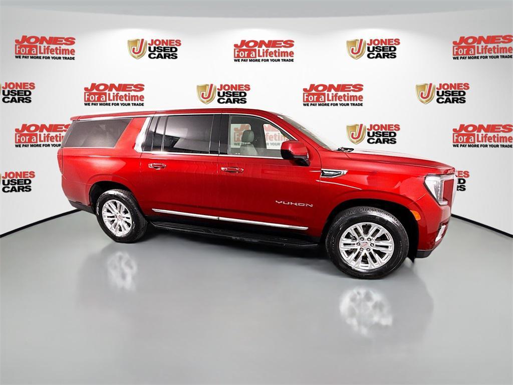 used 2023 GMC Yukon XL car, priced at $53,998