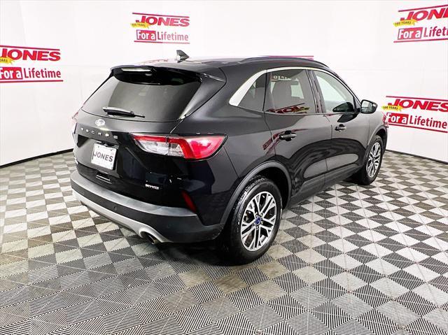 used 2021 Ford Escape car, priced at $19,998