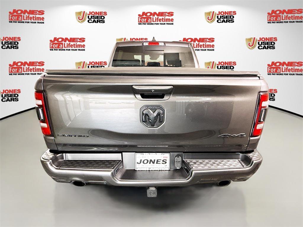 used 2022 Ram 1500 car, priced at $49,440