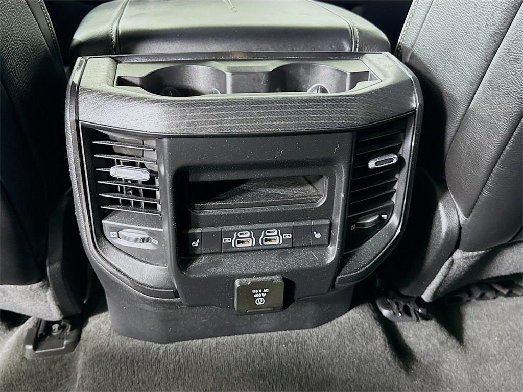 used 2022 Ram 1500 car, priced at $49,440