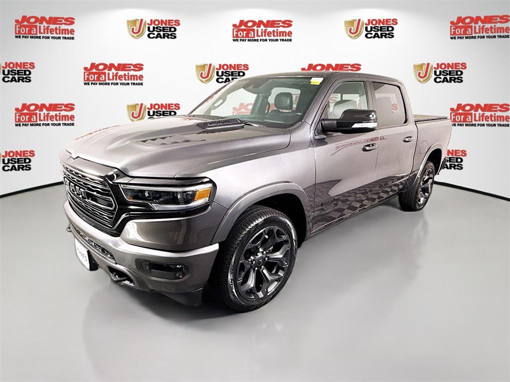 used 2022 Ram 1500 car, priced at $49,440