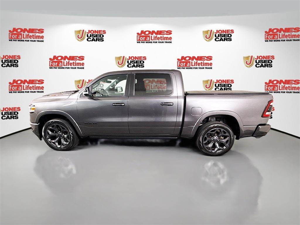 used 2022 Ram 1500 car, priced at $49,440