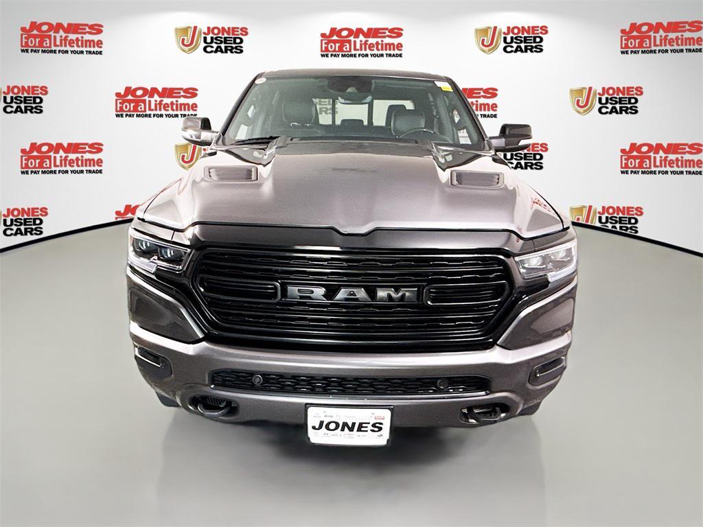 used 2022 Ram 1500 car, priced at $49,440