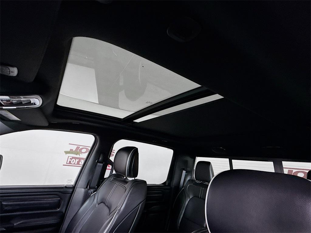 used 2022 Ram 1500 car, priced at $49,440