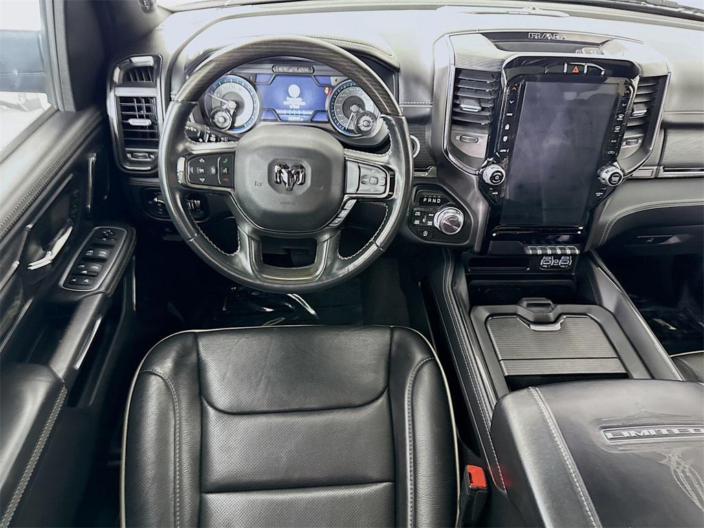 used 2022 Ram 1500 car, priced at $49,440
