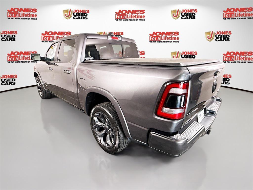 used 2022 Ram 1500 car, priced at $49,440
