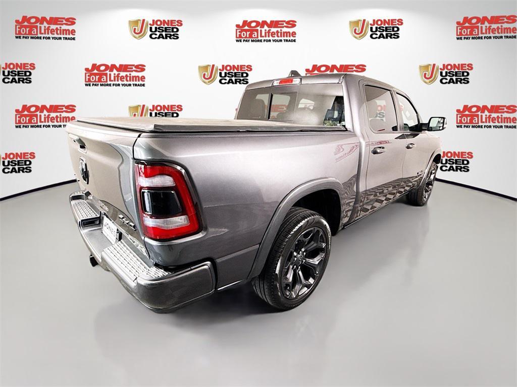 used 2022 Ram 1500 car, priced at $49,440