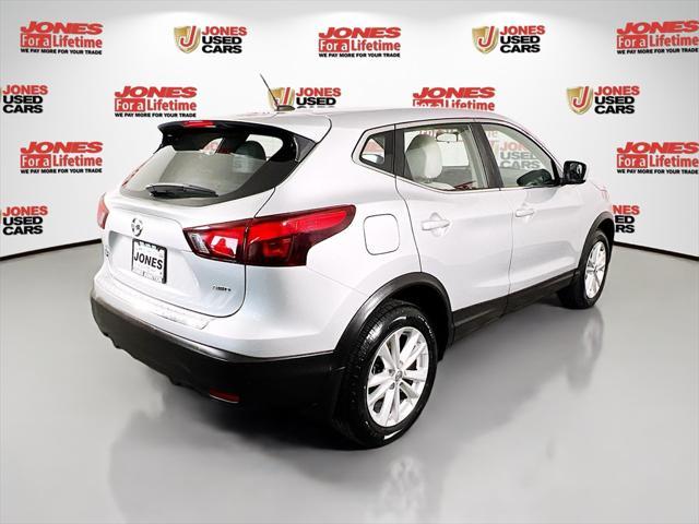 used 2018 Nissan Rogue Sport car, priced at $14,998